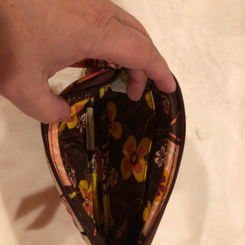 Vera Bradley Wristlet